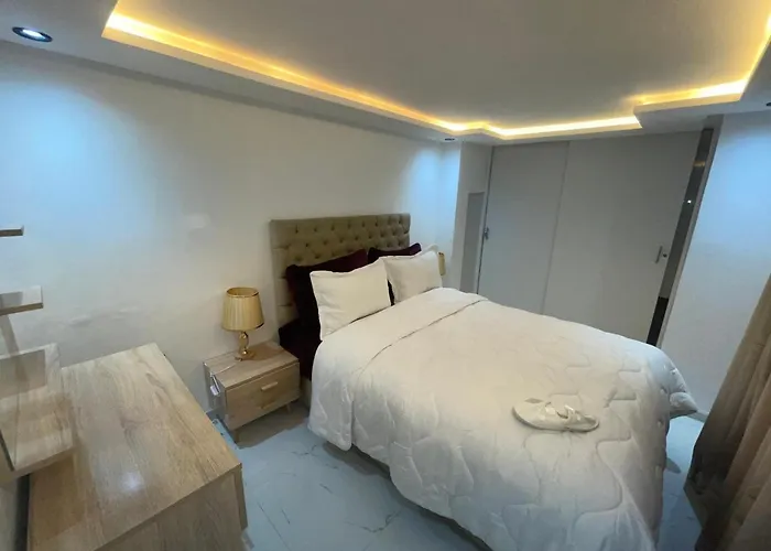 Duplexe De Luxe Gueliz