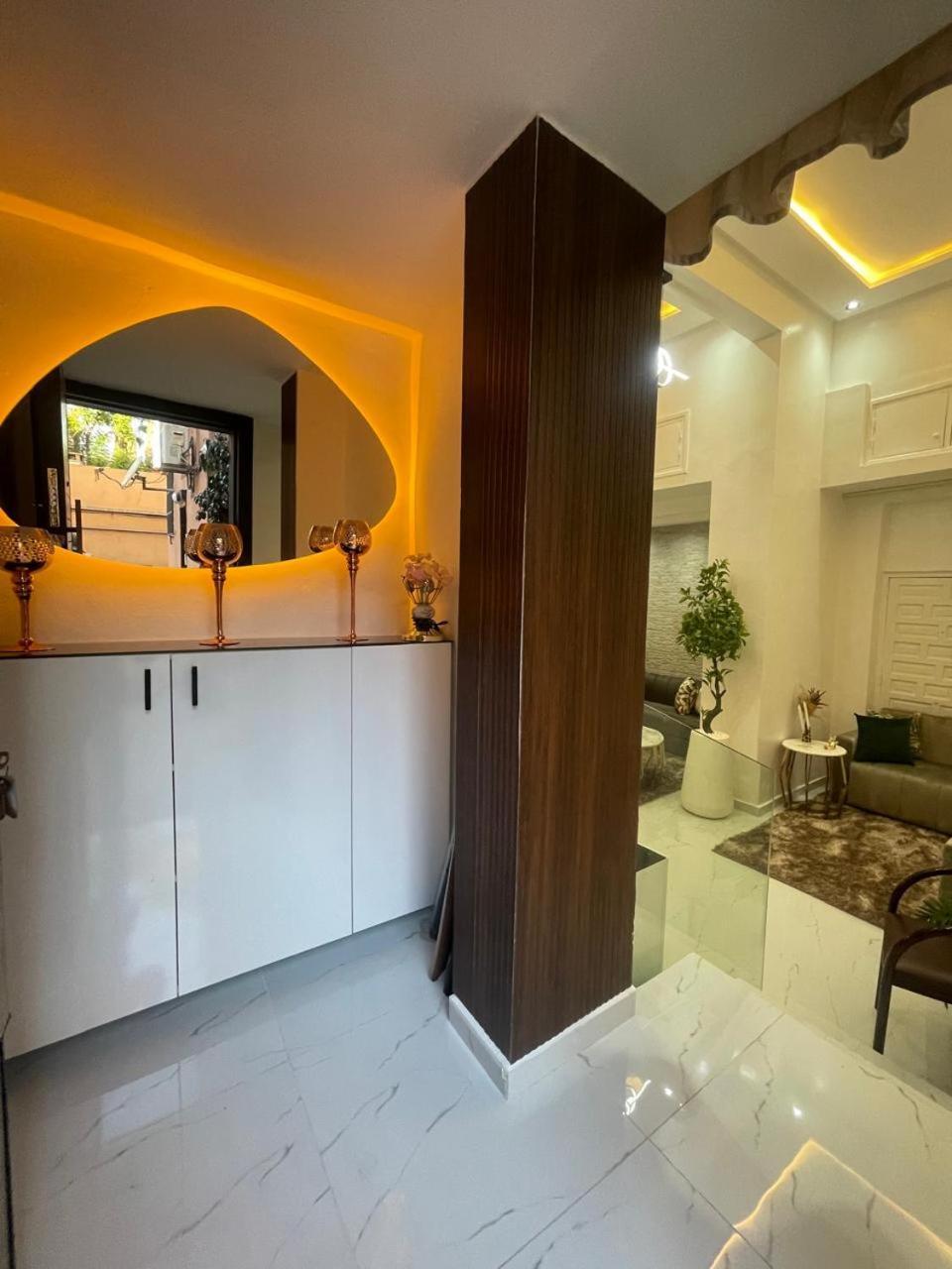 Appartamento Duplexe De Luxe Gueliz *